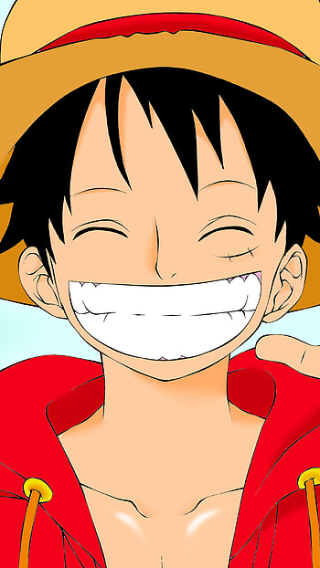 Monkey D. Luffy, Anime, One Piece HD phone wallpaper
