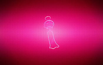 Pink, Vector, Pokemon, Pokémon, Chimecho HD wallpaper