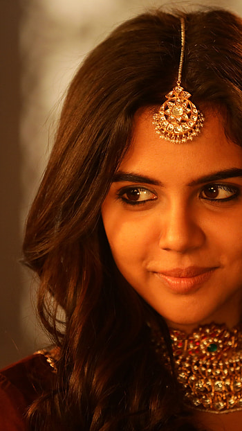 Kalyani Priyadarshini, , kunjali marakkar, malayalam movie HD phone wallpaper