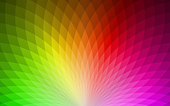 Abstract rainbow, Vibrant colors, Striking display, Mesmerizing HD wallpaper