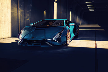 Lamborghini Sian , lamborghini-sian, lamborghini, cars, 2021-cars, behance HD wallpaper
