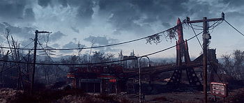 Fallout 4, Artwork, Video Games, Fallout / and Mobile Backgrounds HD wallpaper