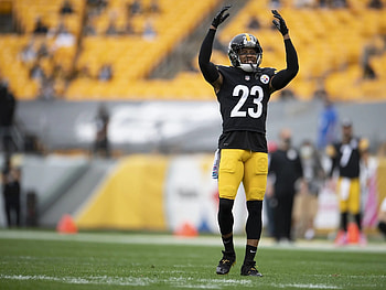 Steelers vs Eagles, Joe Haden HD wallpaper
