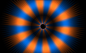 Abstract, Lines, Shadow, Rotation, Stripes, Streaks, Circle HD wallpaper