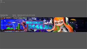 ... Thenintendofan101 Nintendo Pyscho banner made by NintendoGraphics by Thenintendofan101 HD wallpaper
