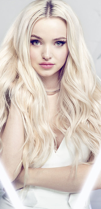 Dove Cameron, Hollywood celebrity, Red carpet beauty, Star appeal HD phone wallpaper