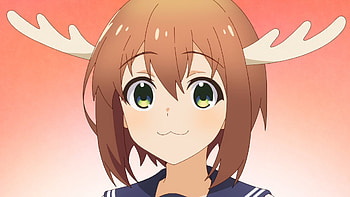 Noko Shikanoko, Anime, My Deer Friend Nokotan, Noko Shikanoko HD wallpaper
