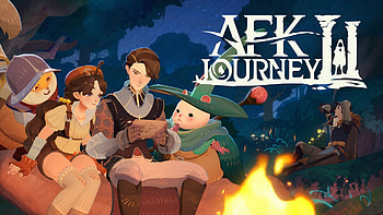 AFK Journey, video game, AFK Journey HD wallpaper