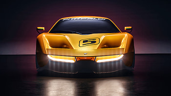 Fittipaldi E47 Vision Gran Turismo , fittipaldi-e47-vision-gran-turismo, 2017-cars, cars HD wallpaper