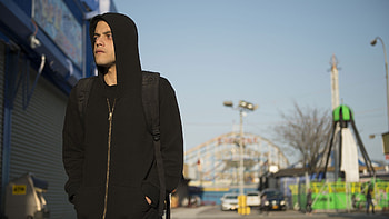 Mr Robot Rami Malek, mr-robot, rami-malek, celebrities, tv-shows HD wallpaper