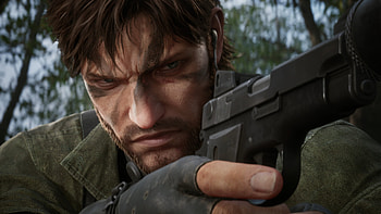 of Solid Snake from Metal Gear Solid Δ: Snake Eater, video game, Metal Gear Solid Δ: Snake Eater, Solid Snake HD wallpaper