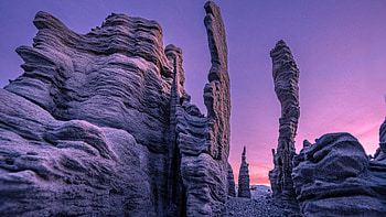 Canyon Morning, canyon, nature HD wallpaper