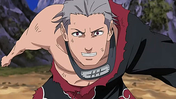 Hidan's , Akatsuki charm, Anime personality, Captivating HD wallpaper