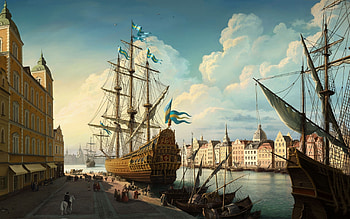 Ships HD wallpaper