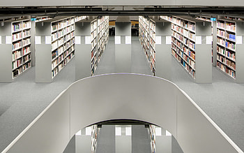 Freie Universität Berlin, Libraries HD wallpaper