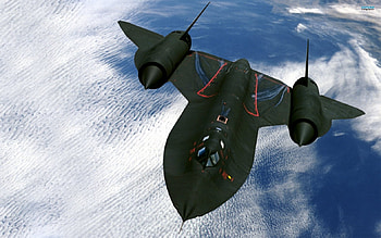 lockheed-sr-71-blackbird, , advanced, long range, lockheed sr- 71 blackbird HD wallpaper