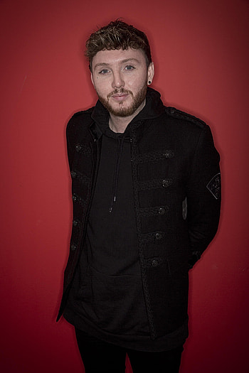James Arthur, Swaps number, Cressida Bonas, Music video HD phone wallpaper