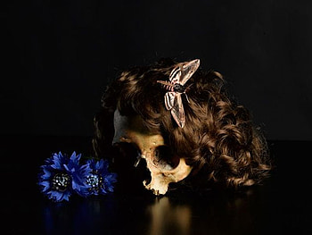 Dead Lady, lady, funny, dead HD wallpaper