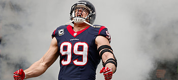 J.J. Watt (Sports), background , Watt's energy, Dynamic presence HD wallpaper