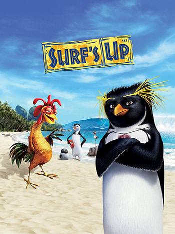 Surf's Up Animation, TV Listings, Schedule, TV Guide HD phone wallpaper