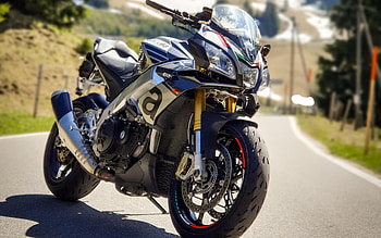 Aprilia Tuono 1100RR, superbikes, 2022 bikes, close-up, sportsbikes, 2022 Aprilia Tuono 1100RR, Aprilia HD wallpaper