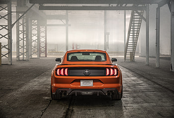 Ford Mustang Ecoboost High Performance Package 2020, ford-mustang, mustang, cars, ford HD wallpaper