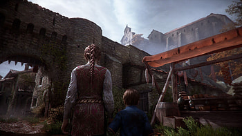 Plague Tale: Requiem, Game details, Essential knowledge, Player's guide HD wallpaper