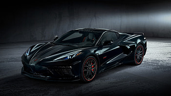 Chevrolet Corvette Stingray 70th Anniversary Coupe 2022 Cars HD wallpaper
