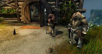 Guild Wars 2: Janthir Wilds, video game, Guild Wars 2: Janthir Wilds HD wallpaper