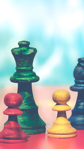 Chess figures, Sony Xperia, , Backgrounds HD phone wallpaper