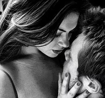 love moment, white, black, graphy, cuple, people HD wallpaper