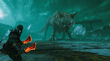 God Of War Ragnarok, God of War: Ragnarök HD wallpaper