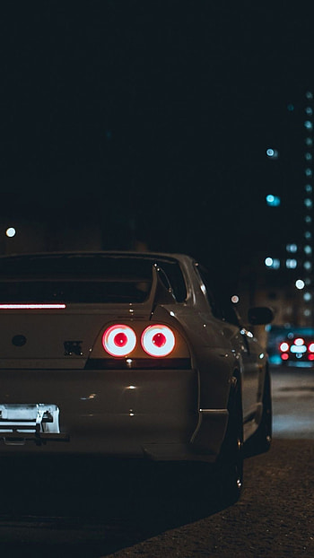 Gran Turismo Racing, Skyline Car HD phone wallpaper