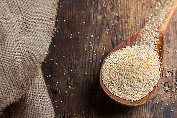 Quinoa, Grains HD wallpaper