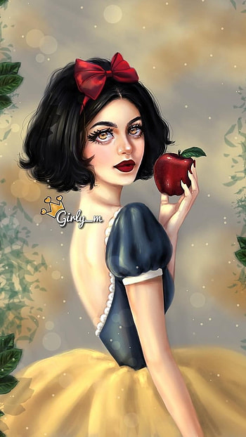 Girly M, Painting, Aesthetic HD phone wallpaper