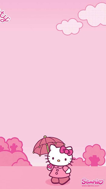 Anime, Hello Kitty HD phone wallpaper