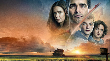 Superman and Lois, 2021 TV series, DC Comics adaptation, Superhero HD wallpaper