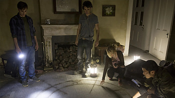 Scott Mechlowicz, Demonic film, Full movie online, Horror film HD wallpaper