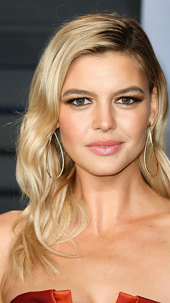 Kelly Rohrbach, model, hollywood actress HD phone wallpaper
