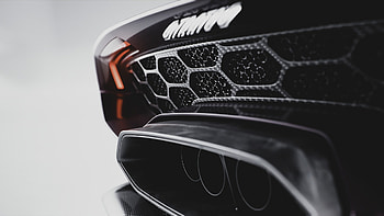 Close-up, Lancia Stratos HD wallpaper