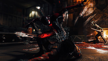 Miles, video game, Marvel's Spider-Man 2 HD wallpaper