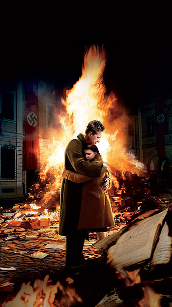 The Book Thief (2022) movie HD phone wallpaper