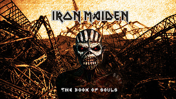 Iron Maiden Band Music, Unique and creative, Artistic expression, Individuality HD wallpaper