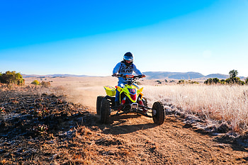 Off-Road, Motorcycles, Road, Human, Person, Impassability, Extreme, Atv, Quad Bike HD wallpaper