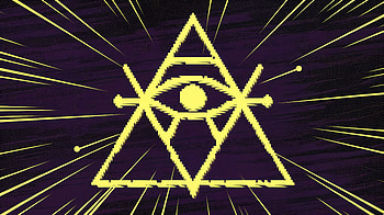 Illuminati Ultra : Unveil the Mystery, Illuminati, mystical, geometry HD wallpaper