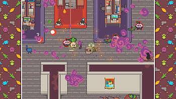 Turnip Boy Robs a Bank Game, video game, Turnip Boy Robs a Bank HD wallpaper