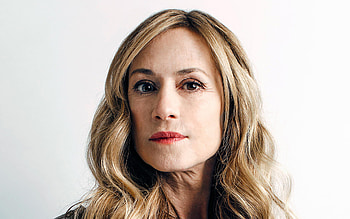 Holly Hunter, American actress, Portrait, hoot HD wallpaper