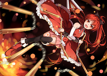Kyoko Sakura, ArtOfIt, Anime HD wallpaper