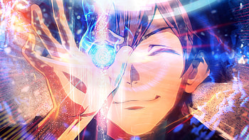 Kekkai Sensen (Anime), Blood blockade battlefront, Anime manga action, Cyberpunk sci-fi HD wallpaper