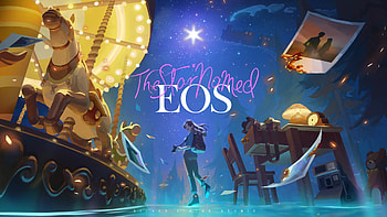 The Star Named EOS, video game, The Star Named EOS HD wallpaper